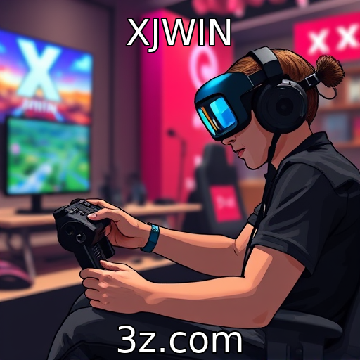 XJWIN | Acessibilidade em jogos avança com novas tecnologias